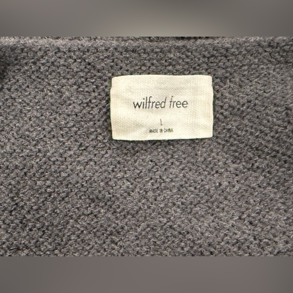 Aritzia Wilfred Free Wolter Sweater - Picture 5 of 6